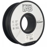 Filament pentru imprimare 3D Professional Lab FG-P60-E1 PLA Black imaginea #2 — magazin online Desire.md