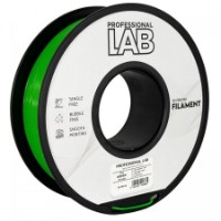 Filament pentru imprimare 3D Professional Lab FG-P64-E1 PLA Green imaginea #3 — magazin online Desire.md