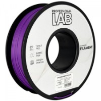 Филамент для 3D печати Professional Lab FG-P76-E1 PLA Purple фото №2 — интернет-магазин Desire.md