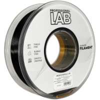 Филамент для 3D печати Professional Lab FG-P98-E1 Silk PLA Black/Gold фото №2 — интернет-магазин Desire.md