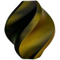 Филамент для 3D печати Professional Lab FG-P98-E1 Silk PLA Black/Gold фото №3 — интернет-магазин Desire.md