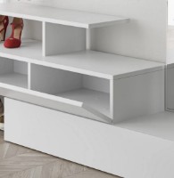 Antreu Trendy Ramda White 137x154x35cm GTR001335 imaginea #3 — magazin online Desire.md