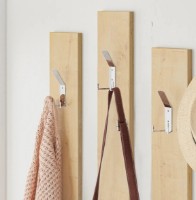 Antreu Trendy Ramda White/Oak 137x154x35cm GTR001333 imaginea #4 — magazin online Desire.md