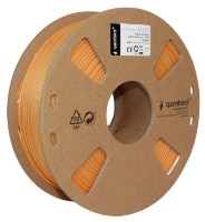 Филамент для 3D печати Gembird 3DP-PLA+1.75-02-GL фото №2 — интернет-магазин Desire.md