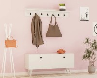 Прихожая Trendy Rupa White 113x48.6x29.6cm GTR001409 фото №3 — интернет-магазин Desire.md