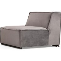 Угловой диван Trendy Lego 3 L1-O1-C-O1-1R Grey 300x300x76cm GTR003663 фото №3 — интернет-магазин Desire.md