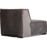 Угловой диван Trendy Lego 3 L1-O1-C-O1-1R Grey 300x300x76cm GTR003663 фото №7 — интернет-магазин Desire.md