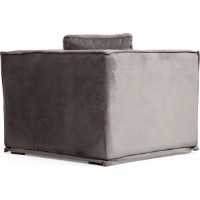 Canapea de colț Trendy Lego 6 L1-O1-C-O1 Grey 300x190x76cm GTR003642 imaginea #4 — magazin online Desire.md