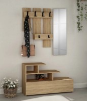 Antreu Trendy Vesty Oak 100x61x30cm GTR001341