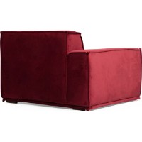 Угловой диван Trendy Lego 9 L1-O1-Chl Burgundy 300x170x76cm GTR003635 фото №5 — интернет-магазин Desire.md