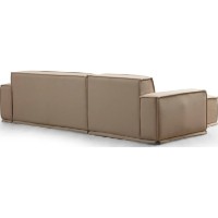 Canapea de colț Trendy Lego Chl-2R Cream 272x167x72cm GTR003633 imaginea #5 — magazin online Desire.md