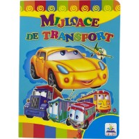 Cartea Mijloace de transport (134714)