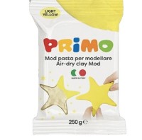 Plastilina Primo 250g Yellow (2855MOD250212)