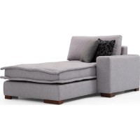 Угловой диван Trendy Lena L3+Chl Light Grey 323x190x85cm GTR003547 фото №5 — интернет-магазин Desire.md