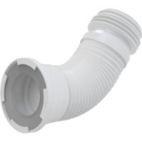 Manșon WC Excentric Alcaplast A97 (7378)