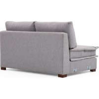 Угловой диван Trendy Lena Light Grey 350x296x85cm GTR003682 фото №3 — интернет-магазин Desire.md
