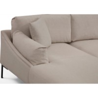 Canapea de colț Trendy Leo Cream L 255x150x65cm GTR003467 imaginea #6 — magazin online Desire.md