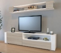 Гостиная Trendy Arya White/Oak GTR006457