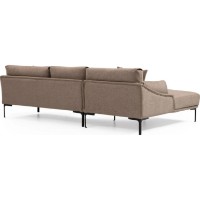 Canapea de colț Trendy Leo Mocha L 255x150x65cm GTR003469 imaginea #7 — magazin online Desire.md