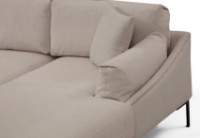 Угловой диван Trendy Leo Cream R 255x150x65cm GTR003544 фото №3 — интернет-магазин Desire.md