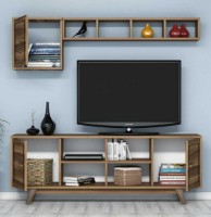 Гостиная Trendy Ayla Walnut GTR000159 фото №2 — интернет-магазин Desire.md