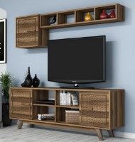 Гостиная Trendy Ayla Walnut GTR000159 фото №3 — интернет-магазин Desire.md