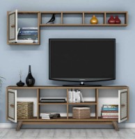 Гостиная Trendy Ayla Walnut/Cream GTR000161 фото №2 — интернет-магазин Desire.md