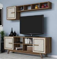 Гостиная Trendy Ayla Walnut/Cream GTR000161 фото №3 — интернет-магазин Desire.md