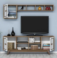 Гостиная Trendy Ayla Walnut/White GTR000162 фото №2 — интернет-магазин Desire.md