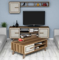 Гостиная Trendy Ayla Walnut/Cream GTR001306 фото №2 — интернет-магазин Desire.md