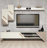 Гостиная Trendy Beril Cream/Walnut GTR000180