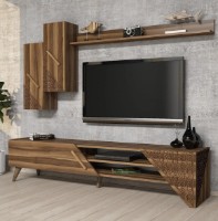 Гостиная Trendy Beril Walnut GTR000182 фото №3 — интернет-магазин Desire.md