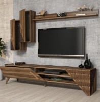 Гостиная Trendy Beril Walnut GTR000182 фото №4 — интернет-магазин Desire.md