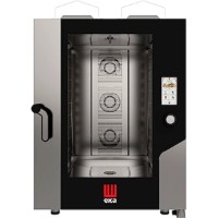 Cuptor profesional Tecnoeka MKF 1064 GTS