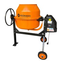 Бетономешалка Kronava K140