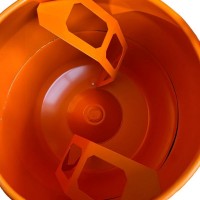 Бетономешалка Kronava K140 фото №2 — интернет-магазин Desire.md