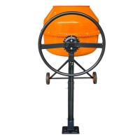 Бетономешалка Kronava K160 фото №2 — интернет-магазин Desire.md