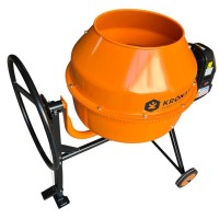 Бетономешалка Kronava K160 фото №4 — интернет-магазин Desire.md