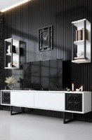Гостиная Trendy Black Line White/Black GTR006441 фото №5 — интернет-магазин Desire.md