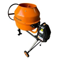 Бетономешалка Kronava K180 фото №4 — интернет-магазин Desire.md