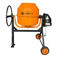 Бетономешалка Kronava K200