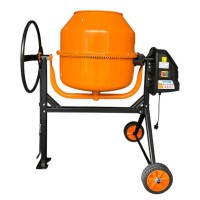 Бетономешалка Kronava K200 фото №2 — интернет-магазин Desire.md