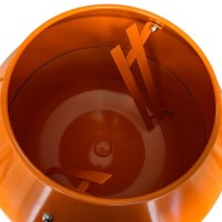 Бетономешалка Kronava K200 фото №4 — интернет-магазин Desire.md