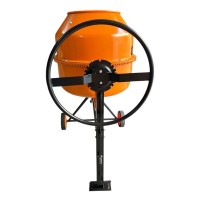 Бетономешалка Kronava K200 фото №5 — интернет-магазин Desire.md