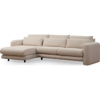 Canapea de colț Trendy Lily Cream L 290x165x73cm GTR003484 imaginea #5 — magazin online Desire.md