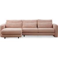 Canapea de colț Trendy Lily Pink L 290x165x73cm GTR003487 imaginea #3 — magazin online Desire.md