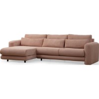 Canapea de colț Trendy Lily Pink L 290x165x73cm GTR003487 imaginea #4 — magazin online Desire.md