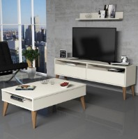 Living Trendy Cel mai bun Cream/Walnut GTR001235