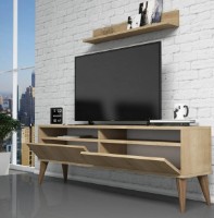 Living Trendy Cel mai bun Oak/Walnut GTR001236 imaginea #2 — magazin online Desire.md