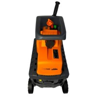 Измельчитель веток Kronava LSB2509 фото №3 — интернет-магазин Desire.md